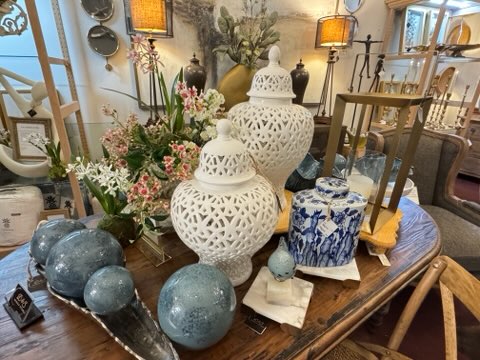 Decorative accessory from the gallery